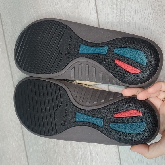 Spenco Womens Comfort Thong Sandals Flats shoes sz 8 - Picture 9 of 10